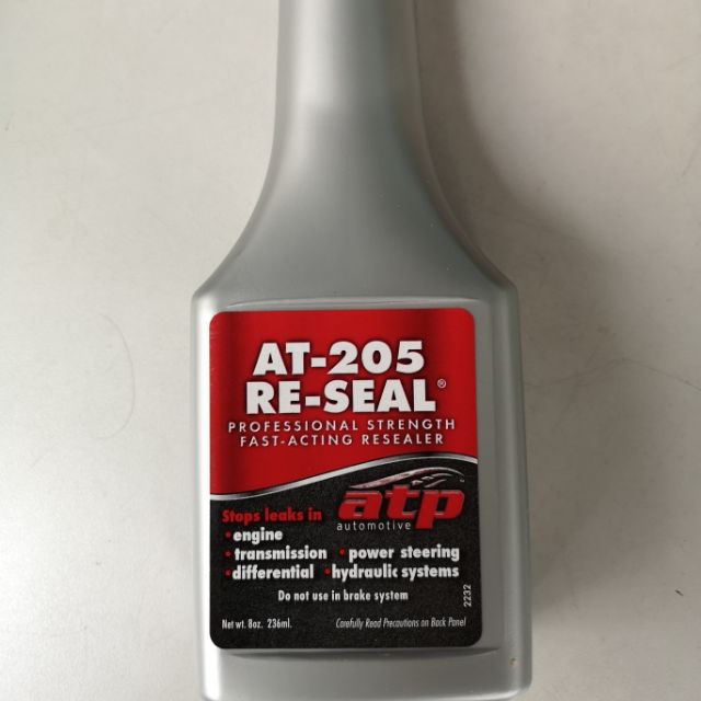 atp at-205 reseal