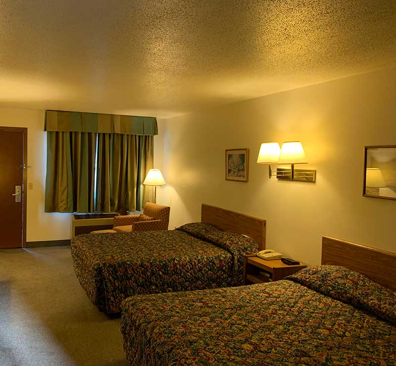 motels in pine river mn