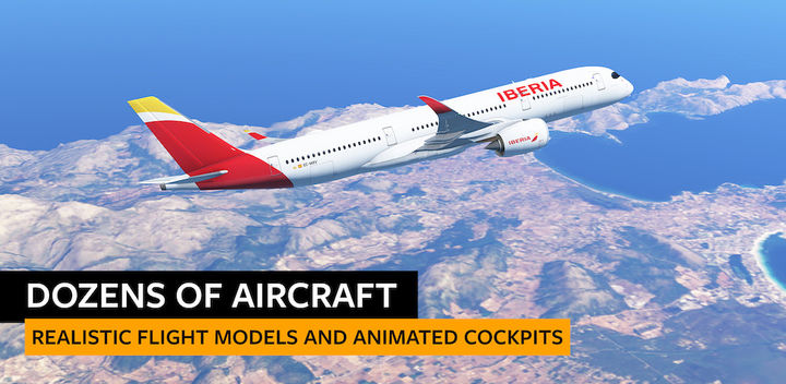 infinite flight simulator apk ios