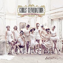 girls generation 2011 album