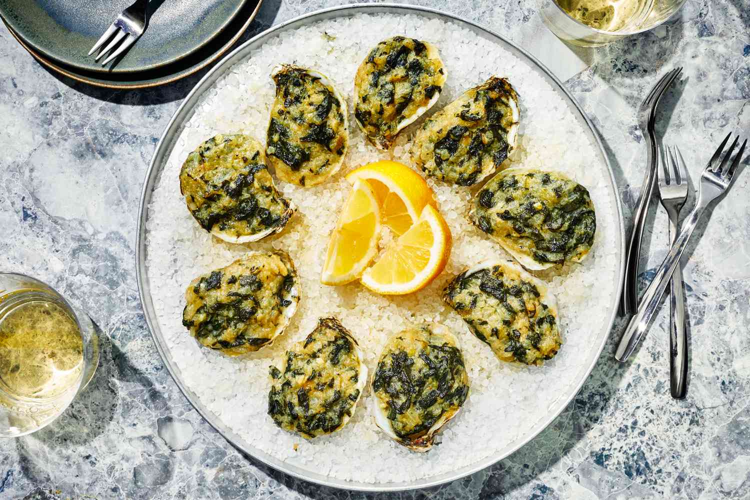 oysters rockefeller near me