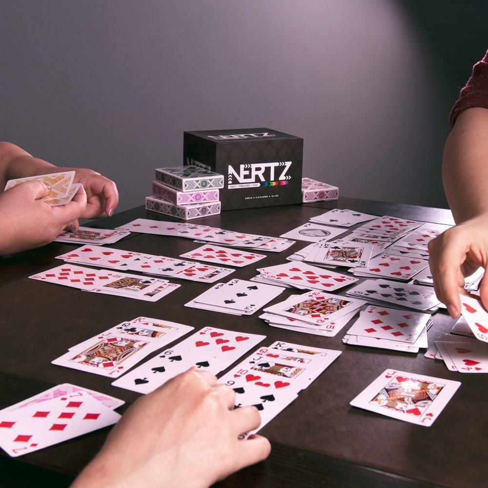 nertz cards