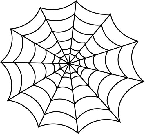 halloween spiders web