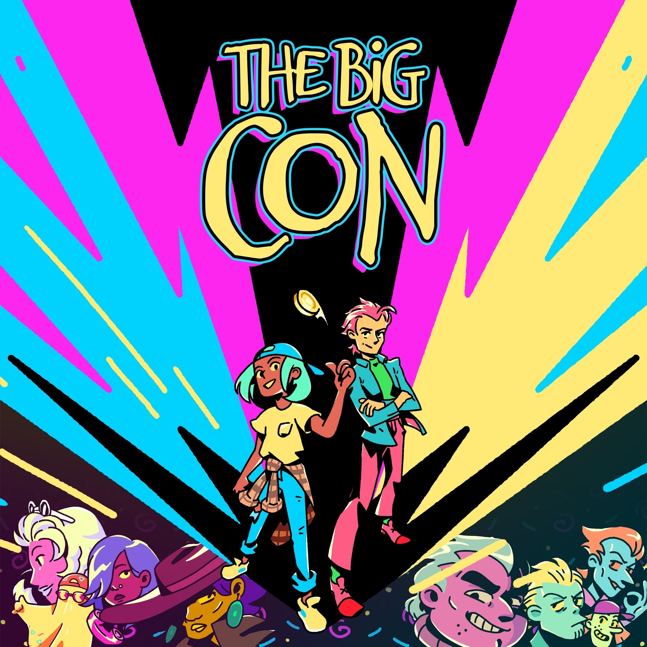 the big con walkthrough