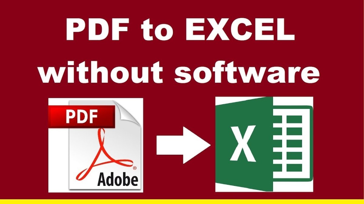 pdf2go pdf to excel