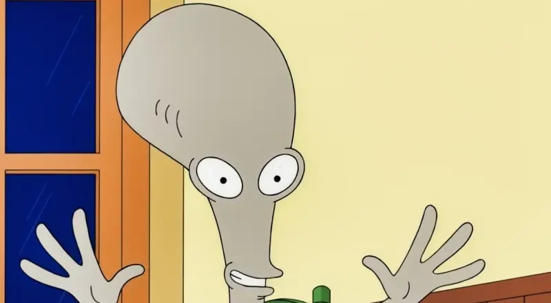 roger american dad