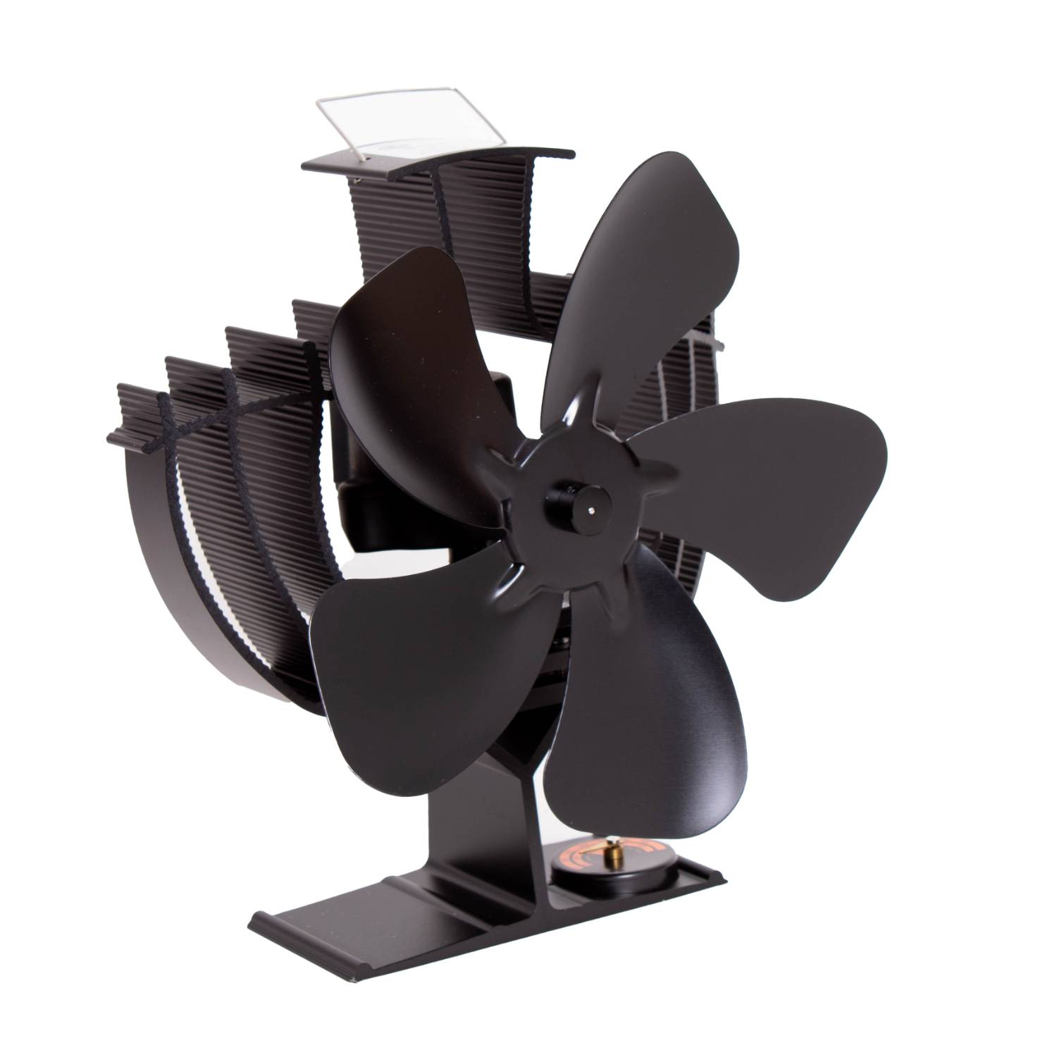 wood stove fan