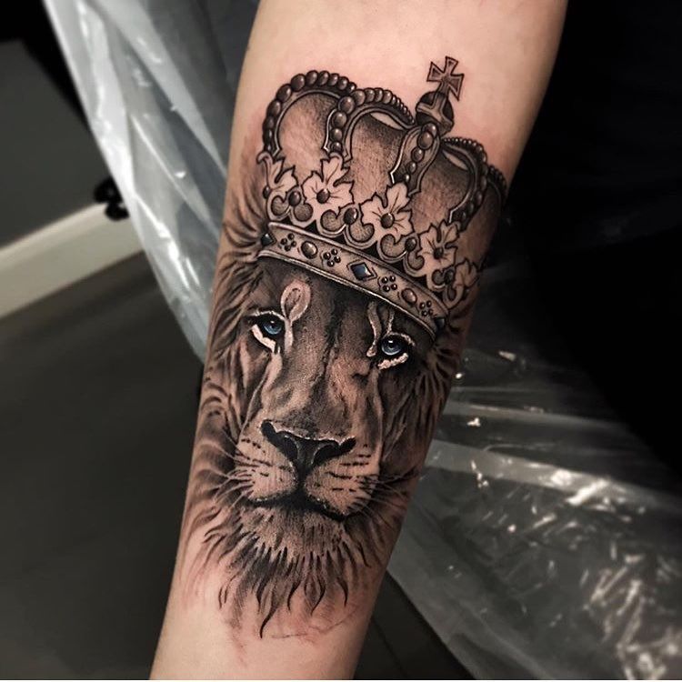 tatuajes de leo