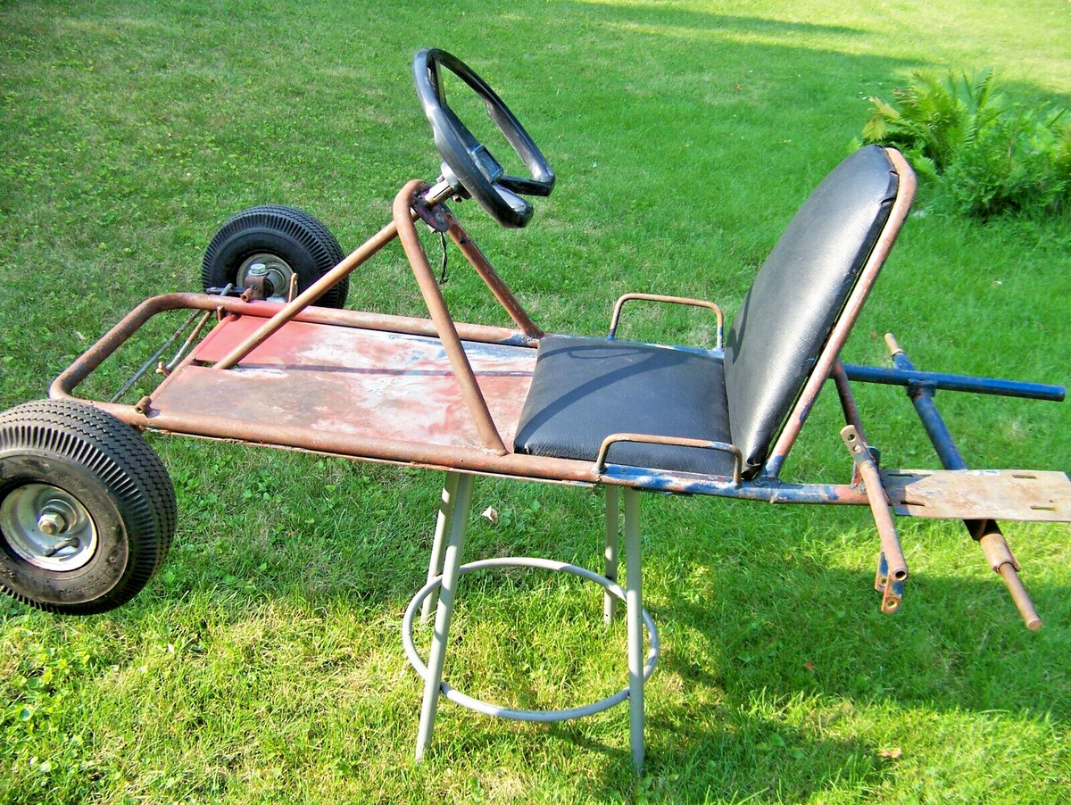 go kart frame ebay