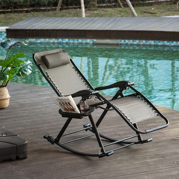 gravity lounge chair