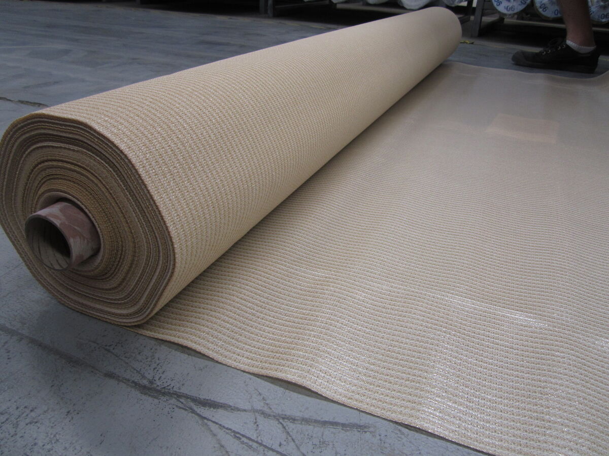 waterproof shade cloth roll