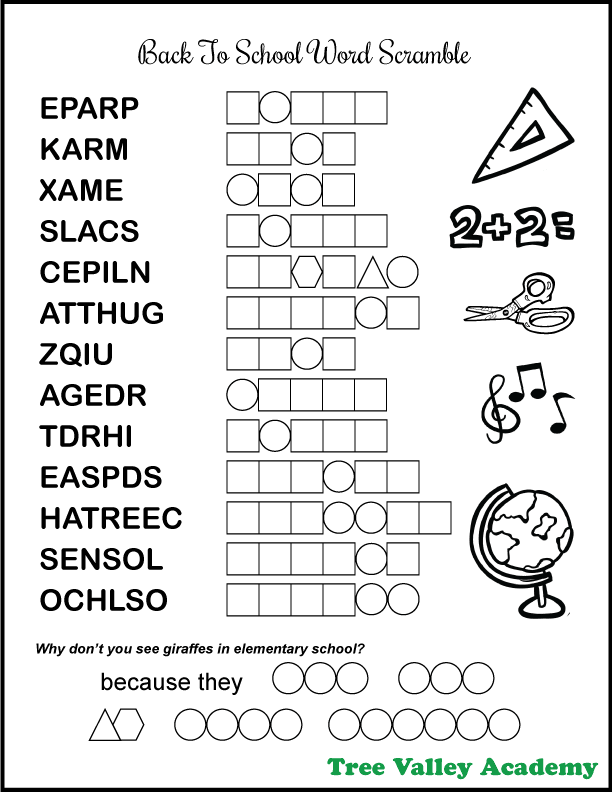 5 letter word unscrambler