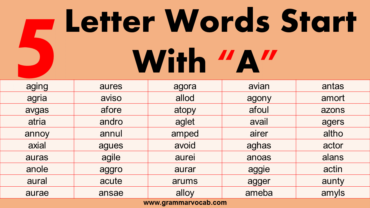 5 letter words containing ani