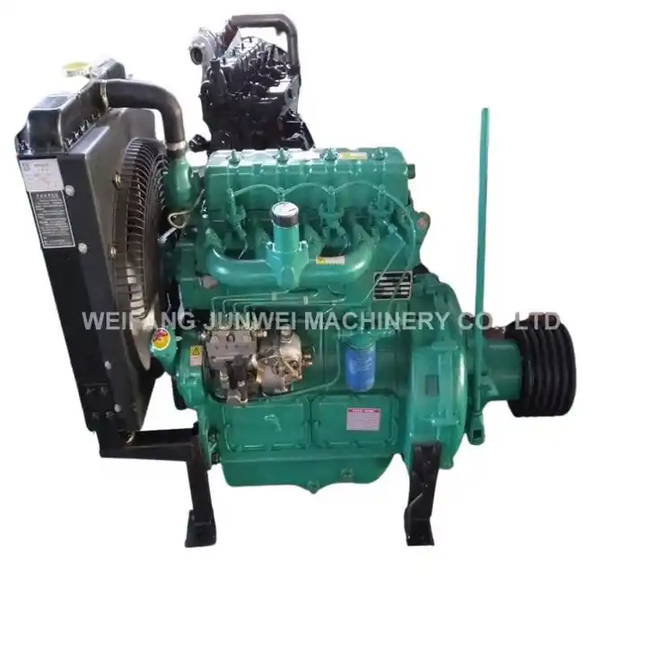 50 hp marine diesel engine for sale