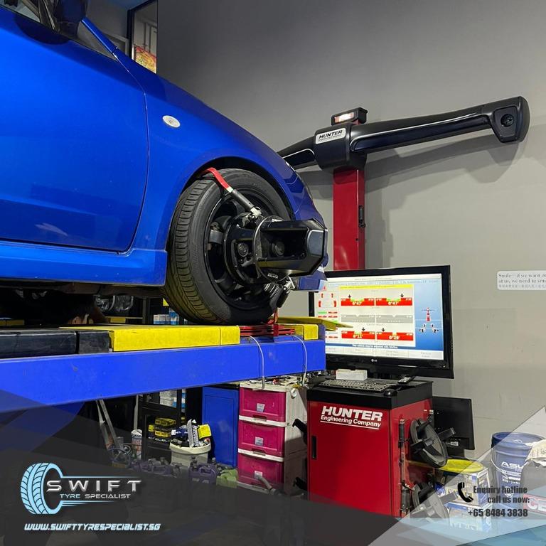 $50 wheel alignment near me