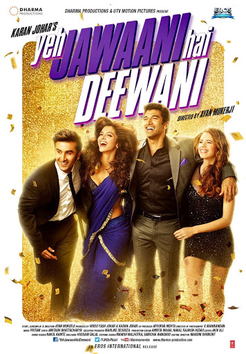 yeh jawani he diwani full movie download