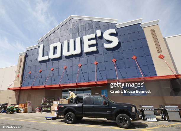 lowes timings on sunday