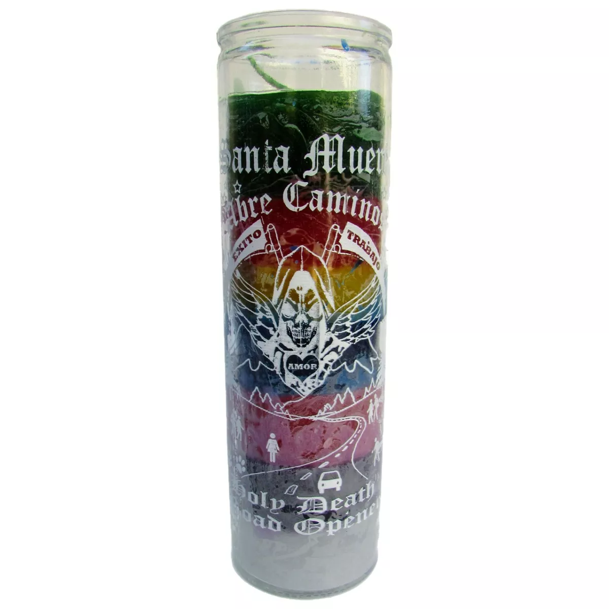 oracion santa muerte abre caminos