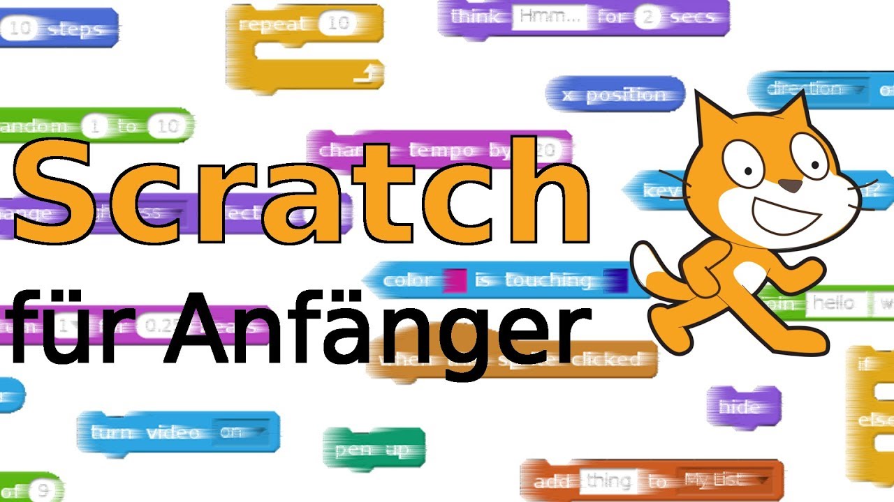 scratch - deutsch