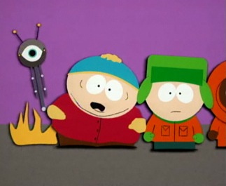 south park 1st episode