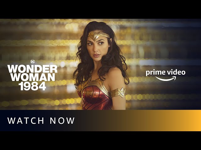 wonder woman 1984 watch full movie