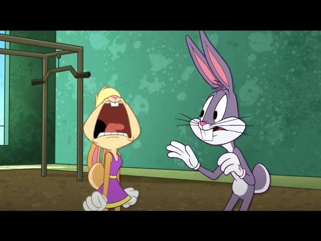 lola bunny crying