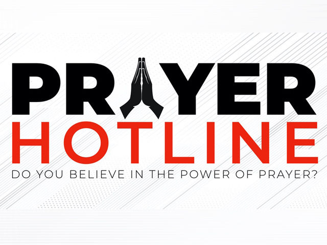 tbn 24 hour prayer line