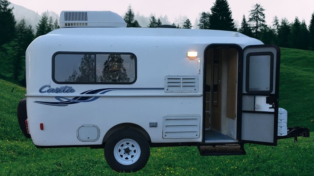 casita trailer for sale canada