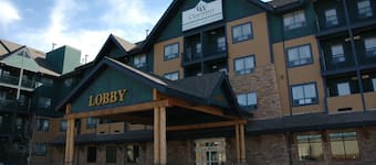 clearwater suite hotel fort mcmurray ab