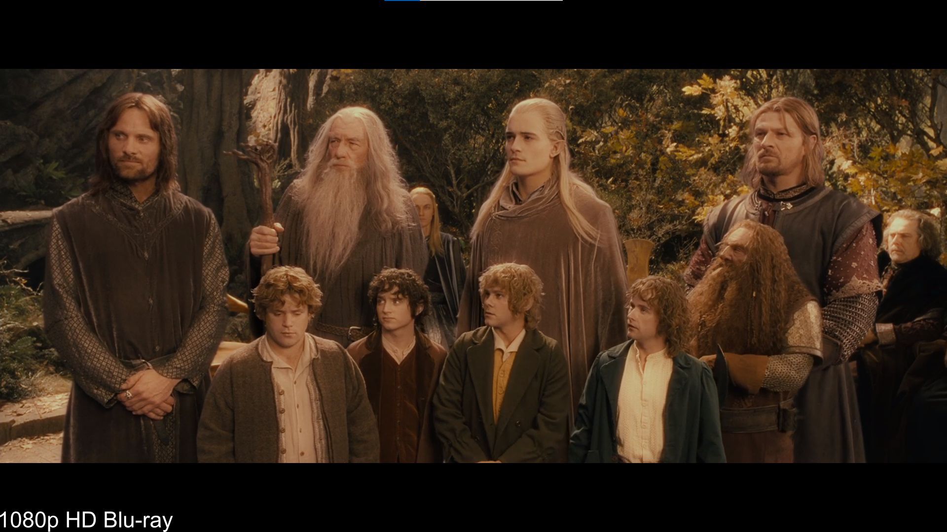 the lord of the ring 1 hd 1080p