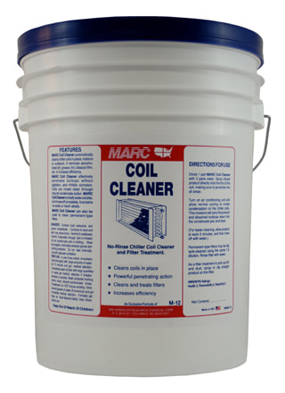marc coil cleaner