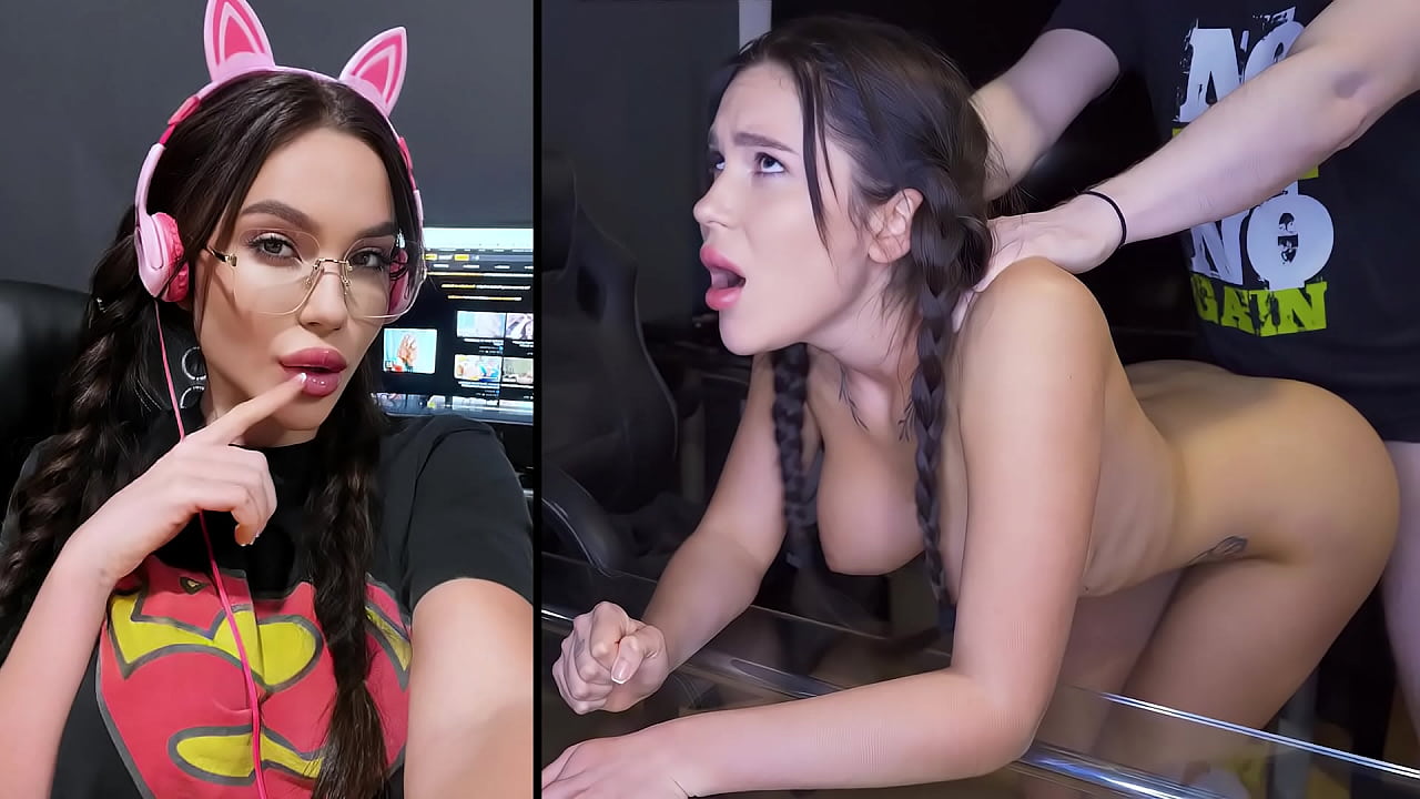 porn gamer girl