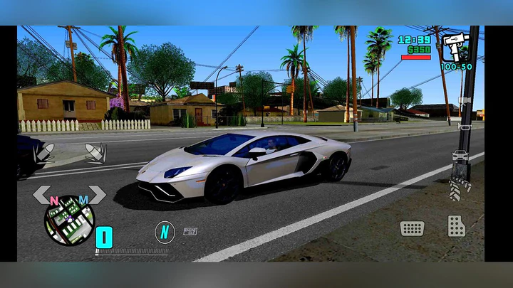 grand theft auto san andreas mod apk