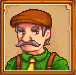 lewis stardew valley gifts