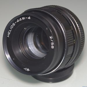 helios 44m 4 58mm