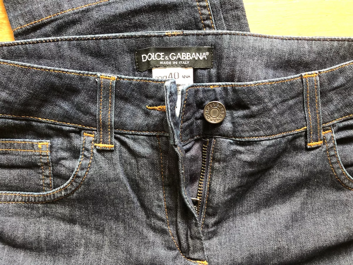 d&g denim