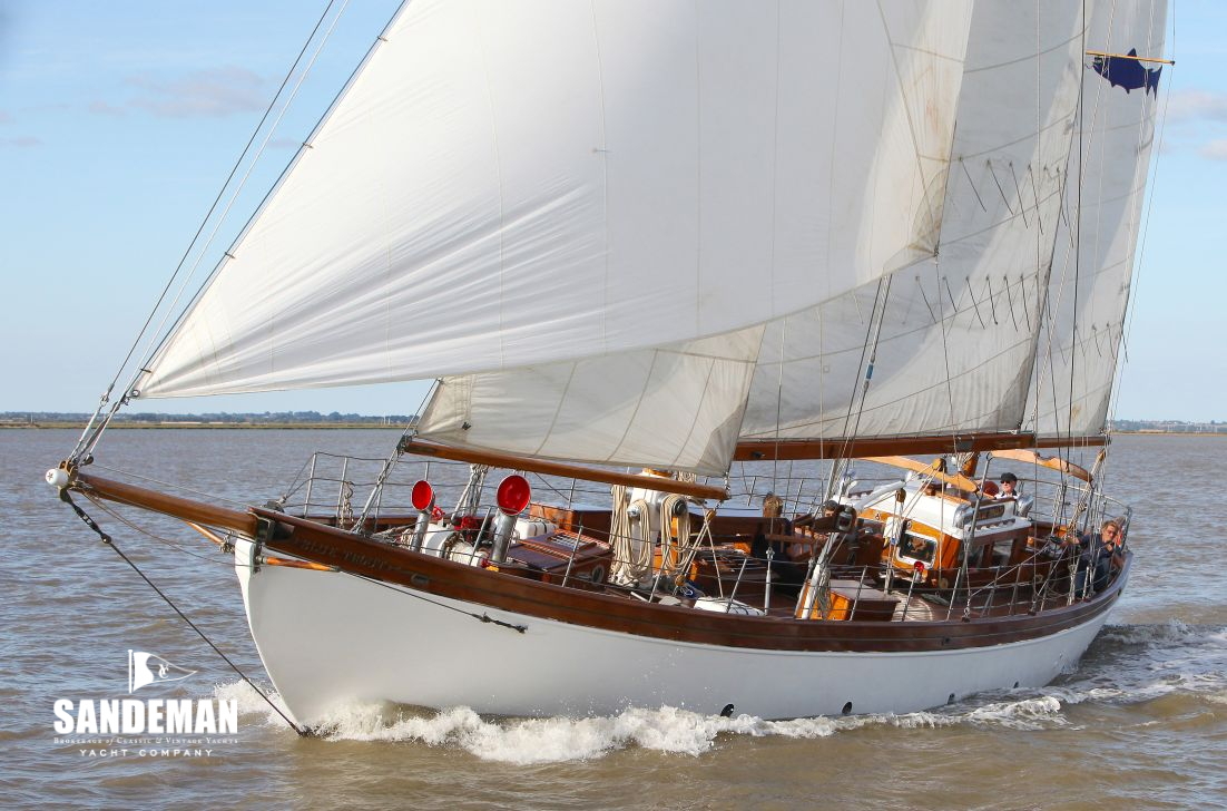 ketch for sale uk