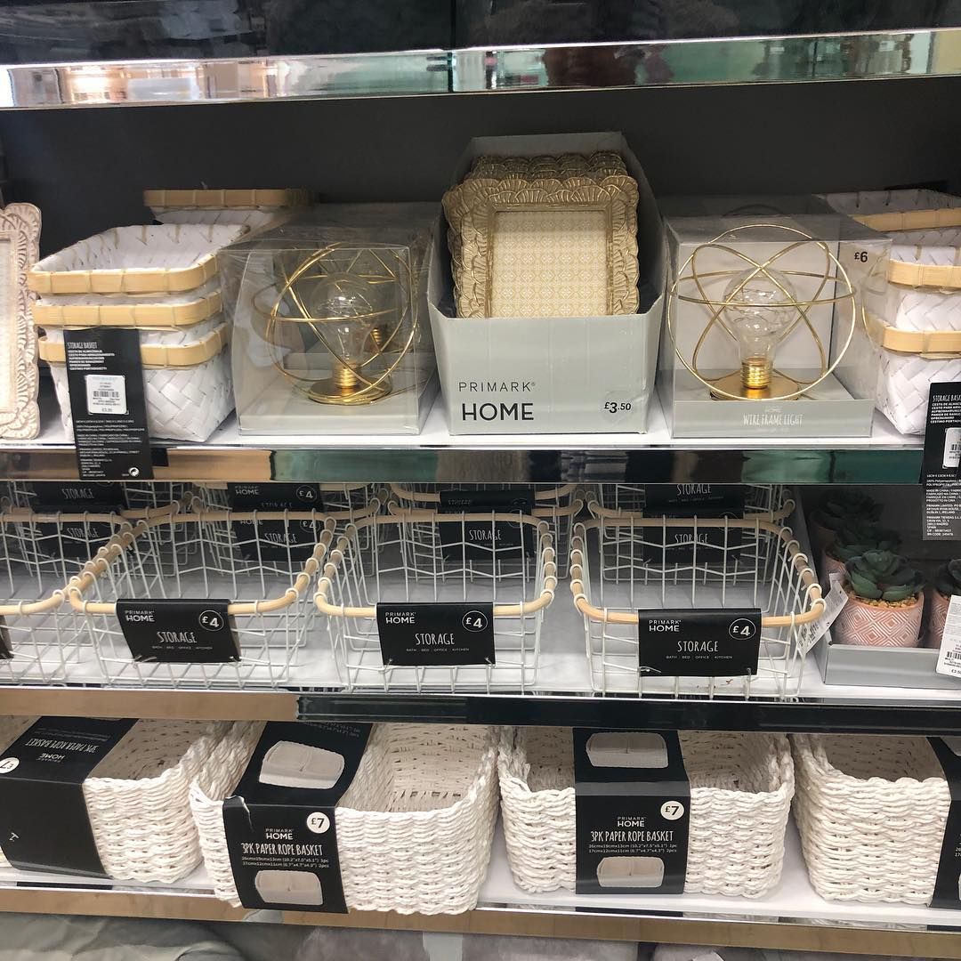 primark home accessories