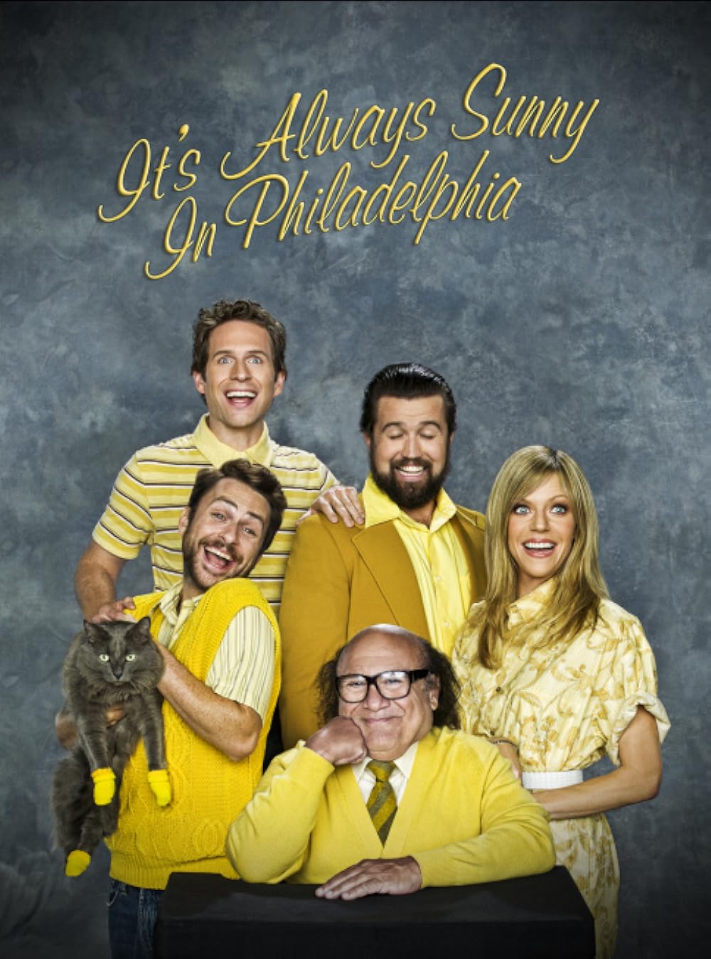 imdb its always sunny