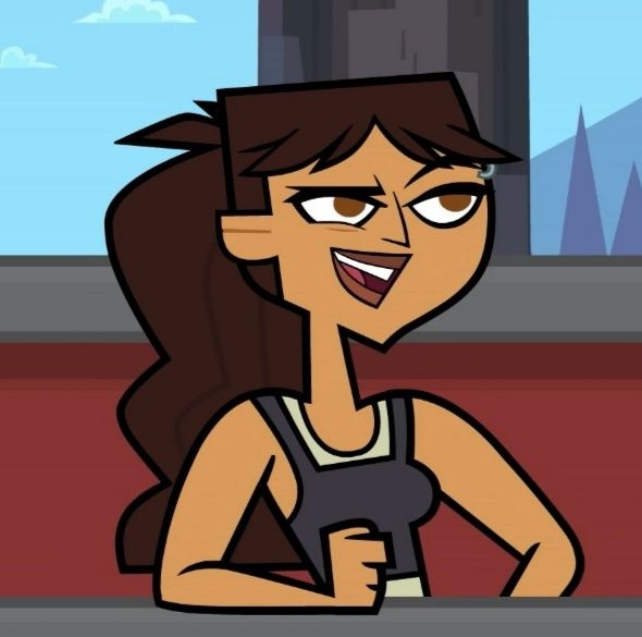 axel total drama