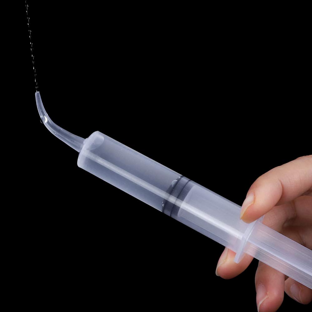 oral irrigator syringe