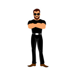 bodyguard clipart