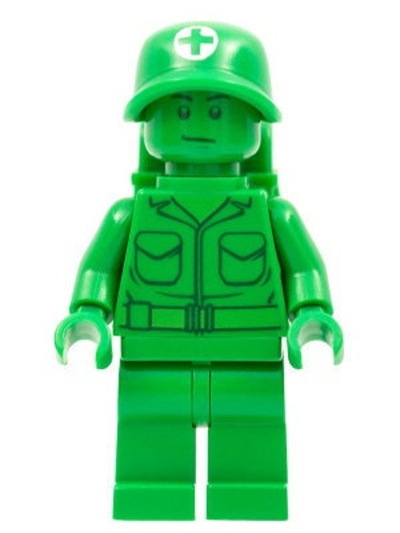 army lego man