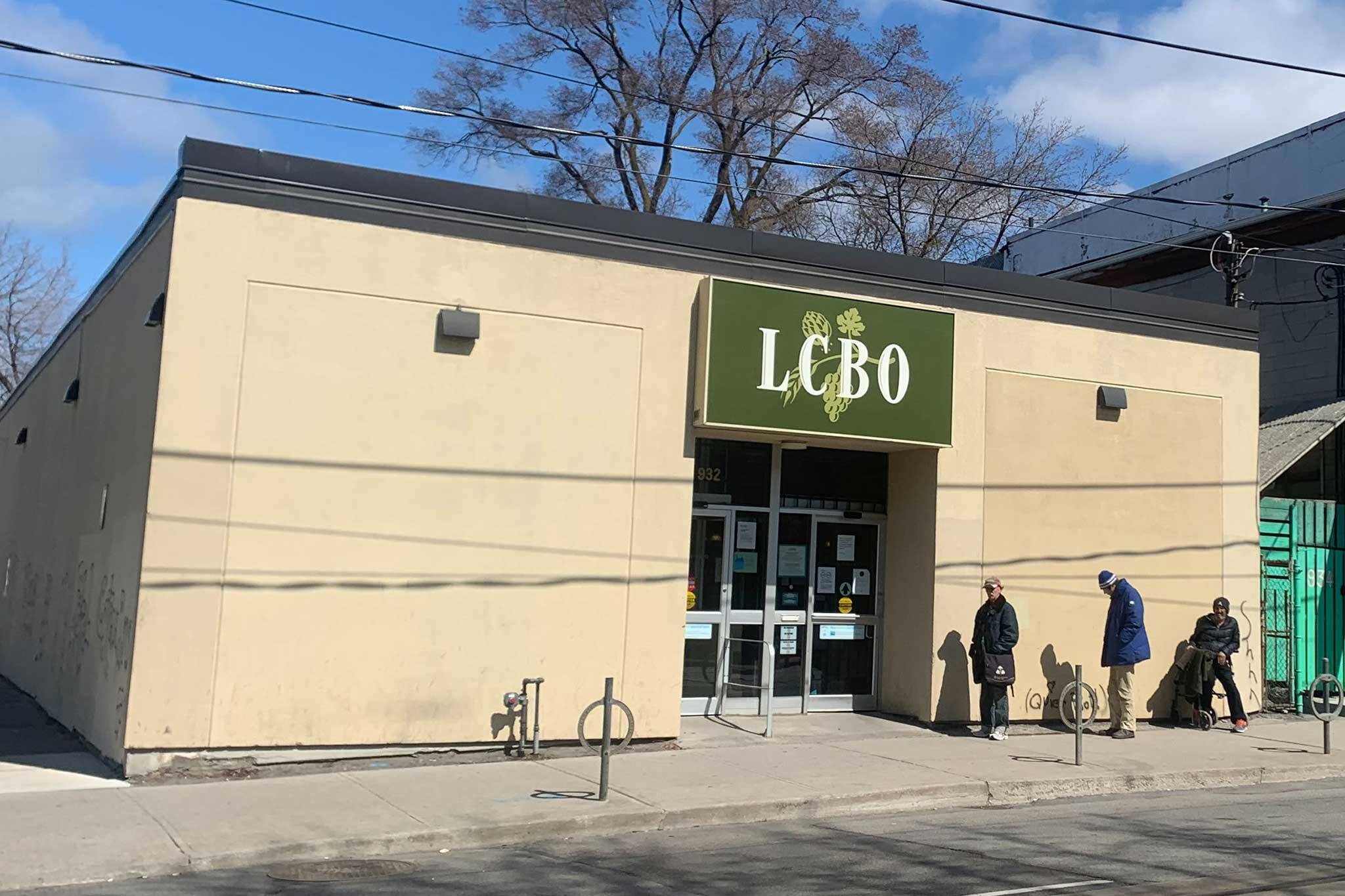 is the lcbo open on easter monday