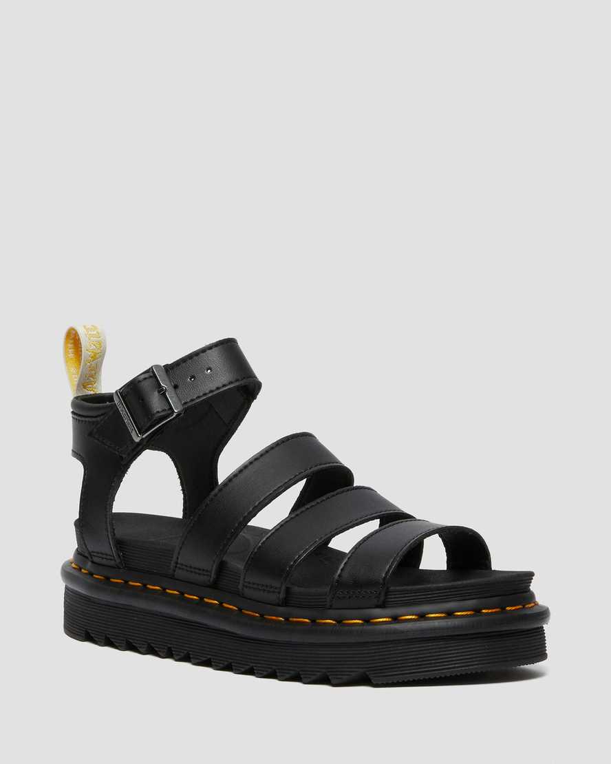 dr martens chunky sandals