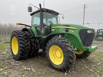 john deere quebec