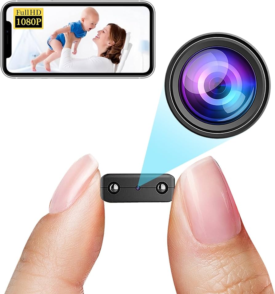 small spy camera amazon