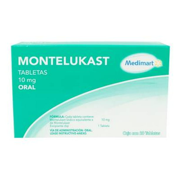montelukast 10 mg price walmart