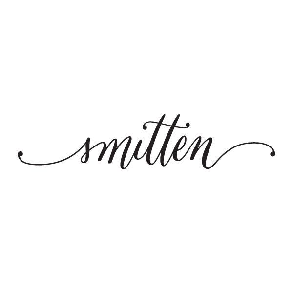 synonym for smitten
