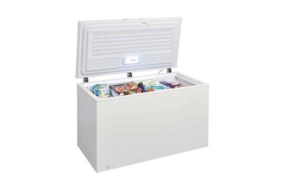 best compact chest freezer